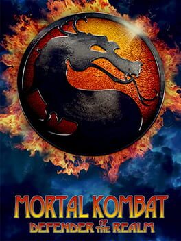 Cover Mortal Kombat: Defenders of The Realm