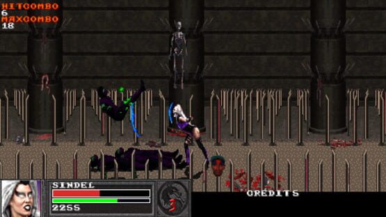 Screenshot Mortal Kombat: Defenders of The Realm