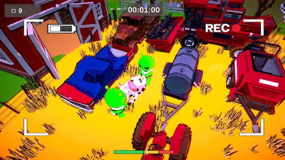 Screenshot No More Cows