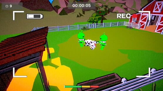Screenshot No More Cows
