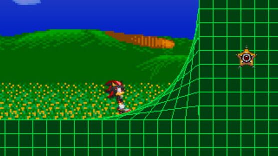 Screenshot Sonic GML