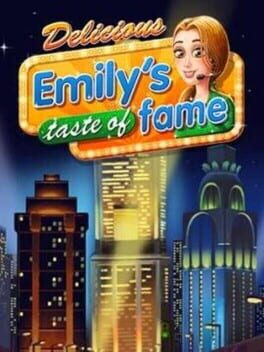 Cover Delicious: Emily's Taste of Fame