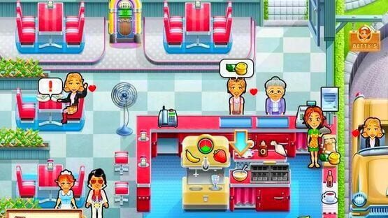Screenshot Delicious: Emily's Taste of Fame