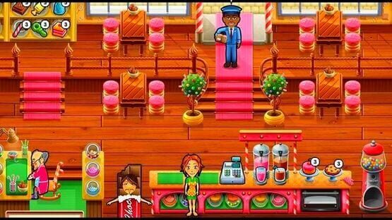 Screenshot Delicious: Emily's Taste of Fame
