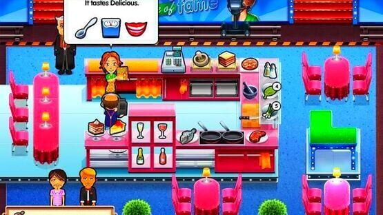Screenshot Delicious: Emily's Taste of Fame