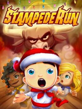Cover Stampede Run