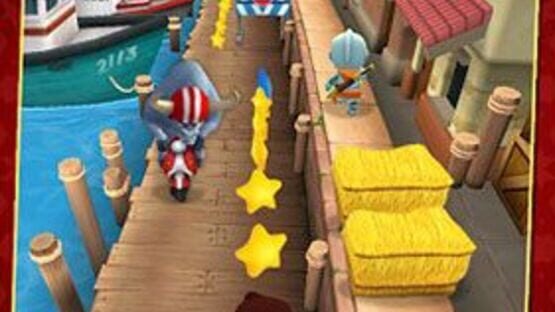 Screenshot Stampede Run