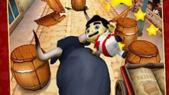 Screenshot Stampede Run
