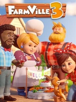 Cover FarmVille 3