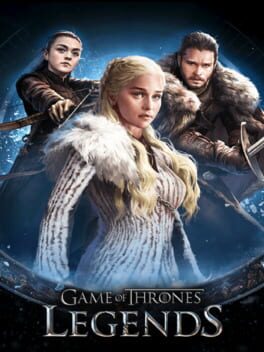 Cover Game of Thrones: Legends