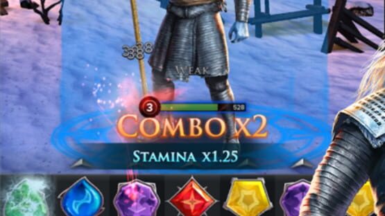 Screenshot Game of Thrones: Legends