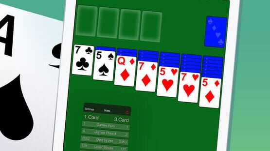 Screenshot Solitaire