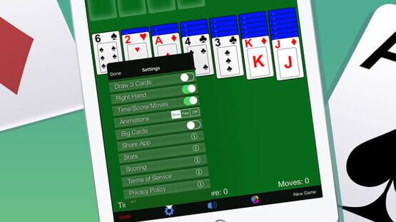 Screenshot Solitaire