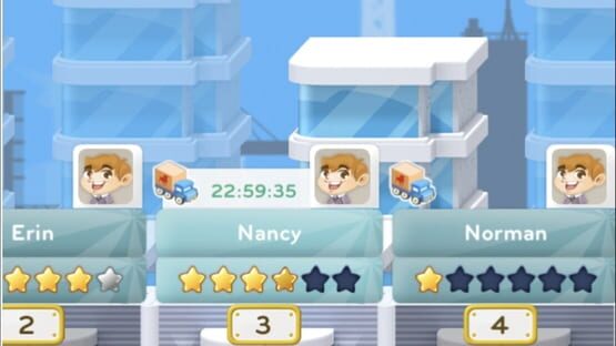 Screenshot Dream Heights
