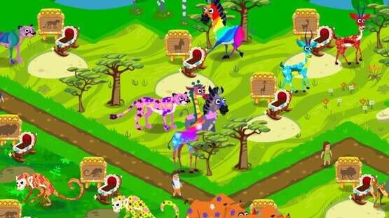 Screenshot Dream Zoo