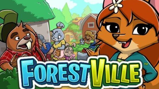 Screenshot ForestVille