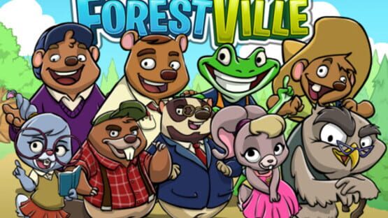 Screenshot ForestVille