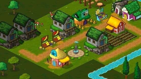 Screenshot ForestVille