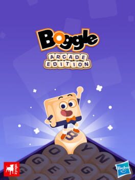 Cover Boggle: Arcade Edition