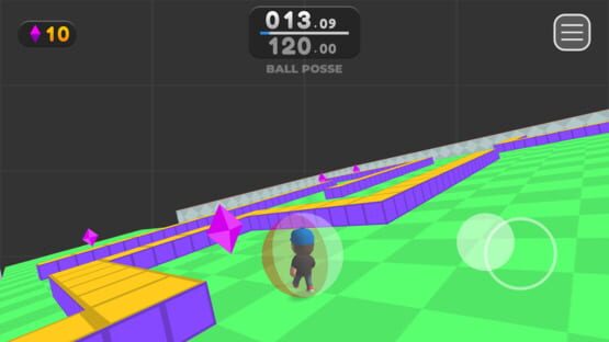 Screenshot Ball Posse