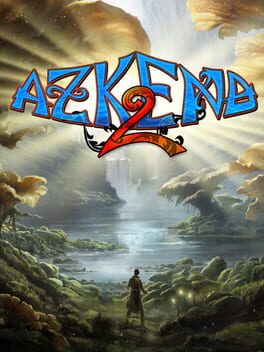 Cover Azkend 2: The World Beneath