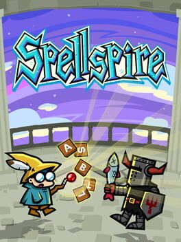 Cover Spellspire