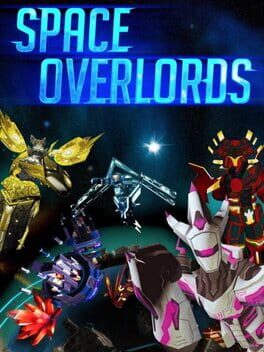 Cover Space Overlords