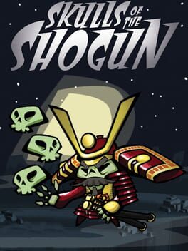 Cover Skulls of the Shogun