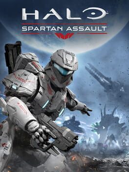 Cover Halo: Spartan Assault