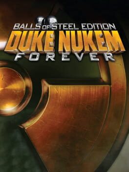Cover Duke Nukem Forever: Balls of Steel Edition