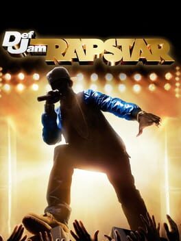 Cover Def Jam Rapstar