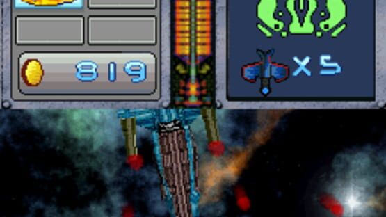 Screenshot Astro Invaders 1