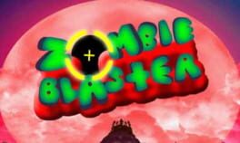 Cover Zombie Blaster
