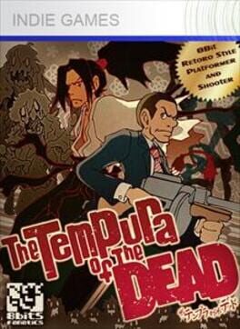 Cover The Tempura of the Dead