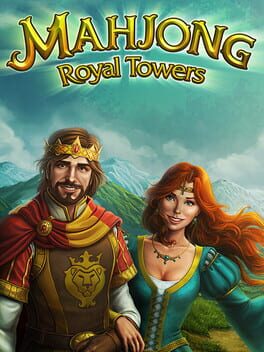 Cover Mahjong Royal Towers