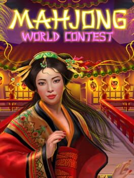 Cover Mahjong World Contest