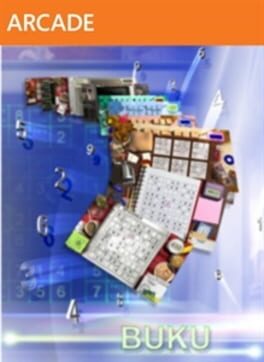 Cover Buku Sudoku