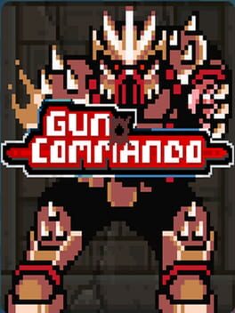 Cover Gun Commando