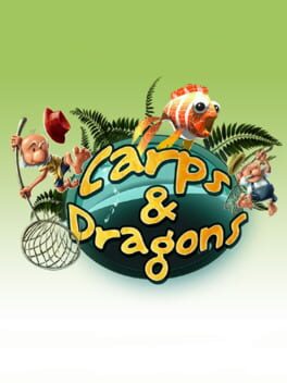 Cover Carps & Dragons