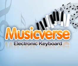 Cover Musicverse: Electronic Keyboard
