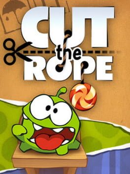 Cover Cut the Rope 3DS