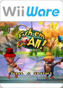Cover Fish'em All!