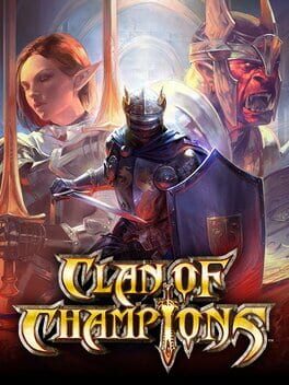 Cover Clan of Champions