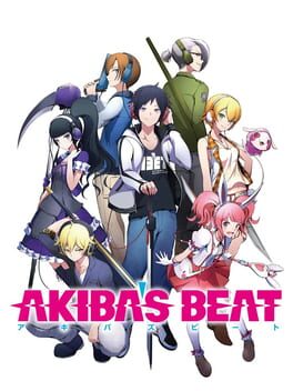 Cover Akiba's Beat