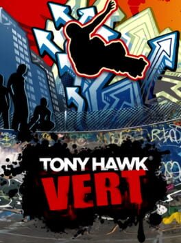 Cover Tony Hawk's Vert