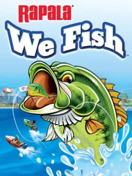 Cover Rapala: We Fish