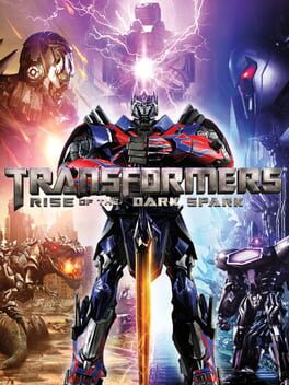 Cover Transformers: Rise of the Dark Spark