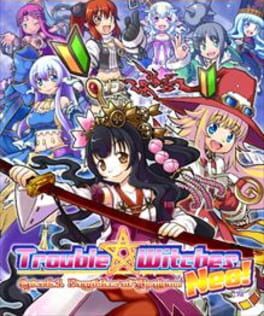 Cover Trouble Witches Neo