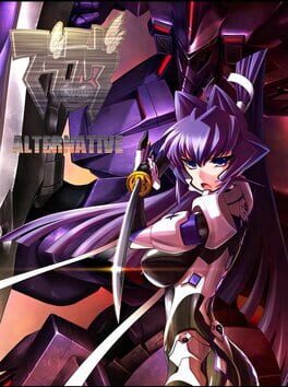 Cover Muv-Luv Alternative