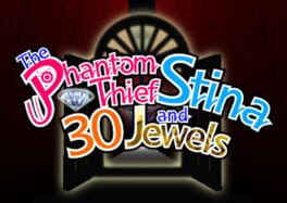 Cover The Phantom Thief Stina and 30 Jewels